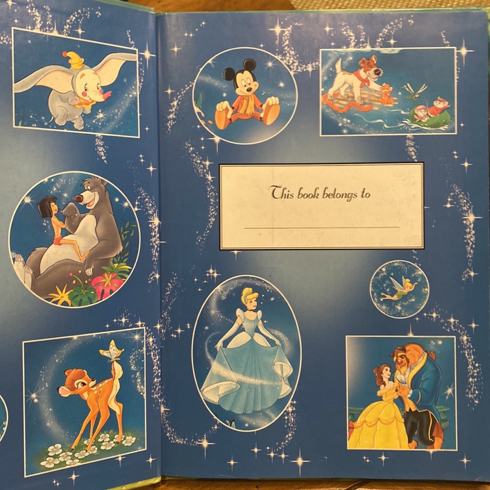 Limited Collector’s Edition Disney’s The Little Mermaid🐚A Read-Aloud Storybook - Picture 3 of 7